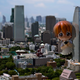 Illustration for article titled Tokyo Was Made for Giant Monsters, Giant Girls, and Camera Tricks